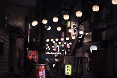 夜の東京散策 北区赤羽01