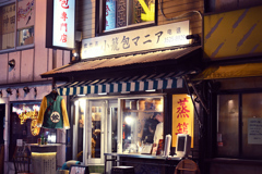 夜の東京散策 千代田区神田07