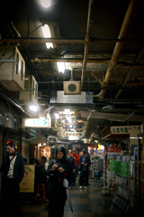 東京散策~浅草地下街09 東京散策~浅草地下街09