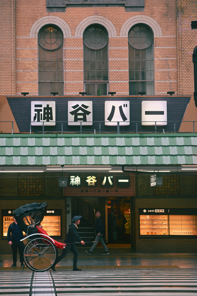 東京散策～台東区浅草17