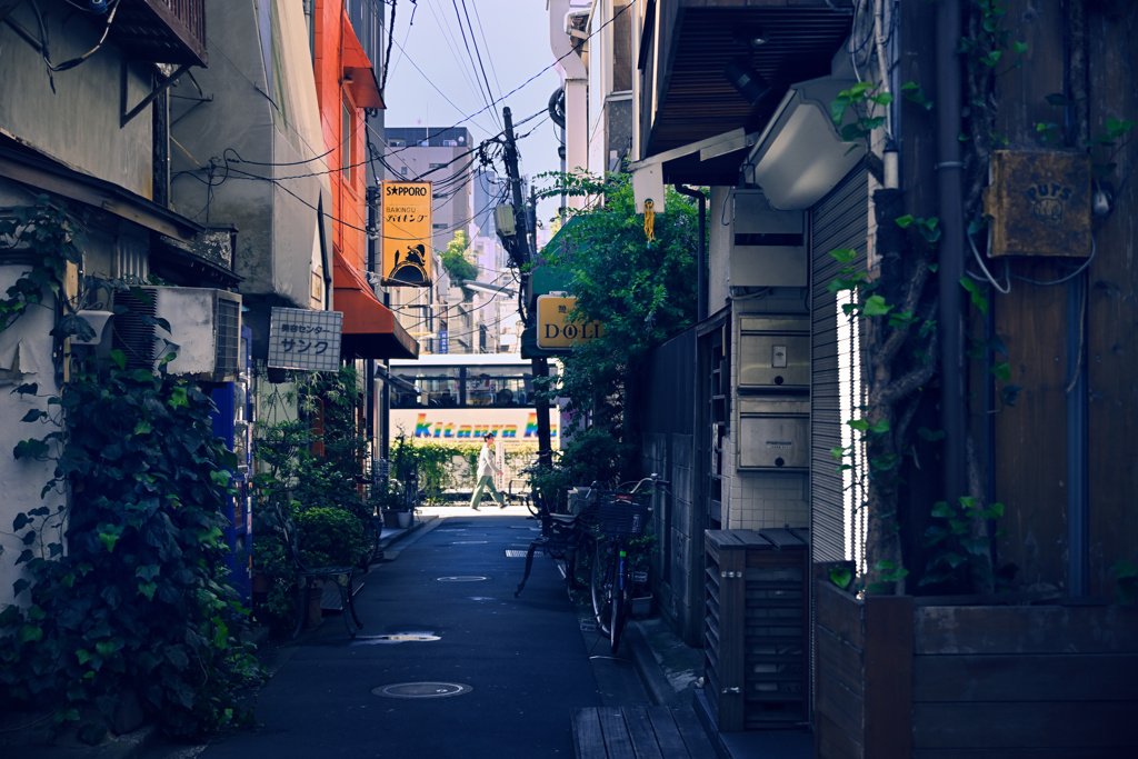 東京散策 人形町14