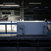 東京駅８番線にて03