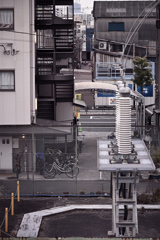 東京散策～江東区砂町27