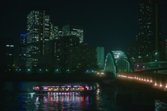 夜の東京散策 江東区豊洲02