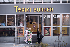 東京散策～品川区大井08