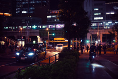 東京散策 秋葉原 夜編08