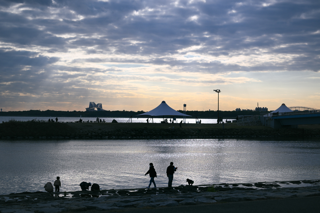 東京散策～葛西臨海公園24