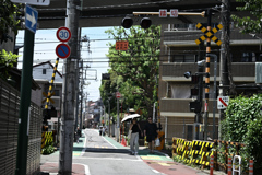 東京散策～品川区西大井01