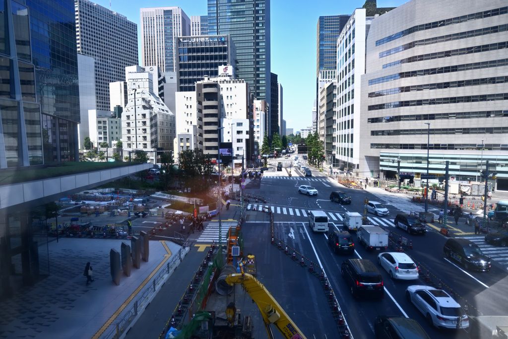 東京散策 虎ノ門06