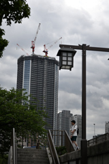 東京散策~中央区佃09