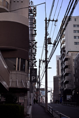 東京散策～文京区湯島07