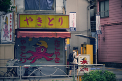 東京散策～豊島区東池袋01