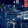 東京駅８番線にて
