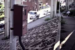 東京散策～葛飾区堀切01