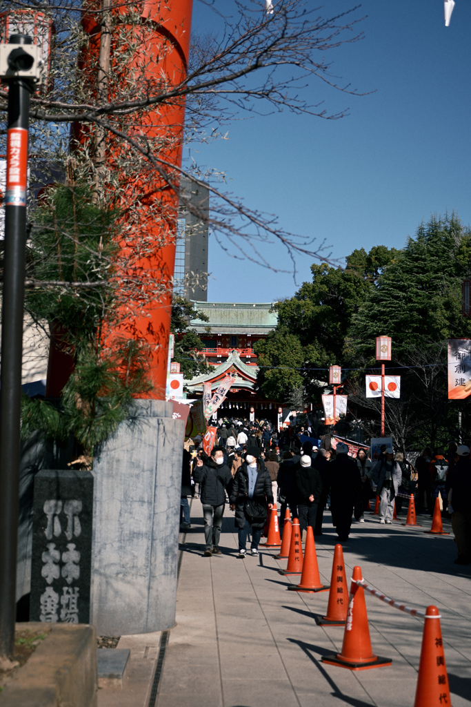 東京散策～江東区富岡21