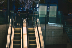 夜の東京散策 丸の内97