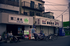 東京散策～江東区砂町03