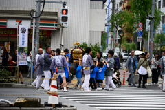 東京散策～台東区浅草橋01