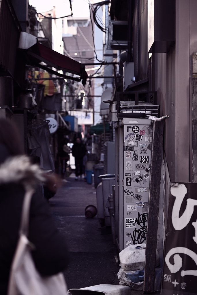 東京散策～品川区大井13