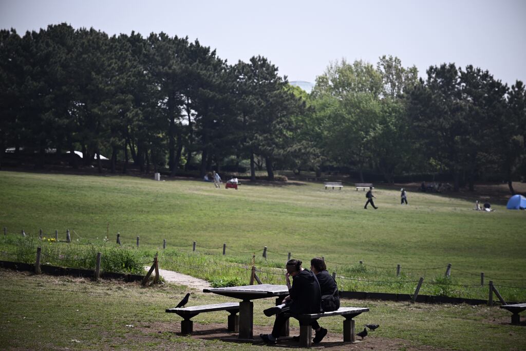 東京散策～葛西臨海公園07