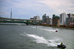 東京散策～永代橋05
