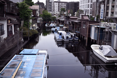 東京散策～品川区北品川01
