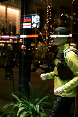 夜の東京散策 丸の内95