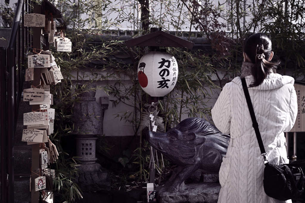 東京散策～上野 摩利支天徳大寺02