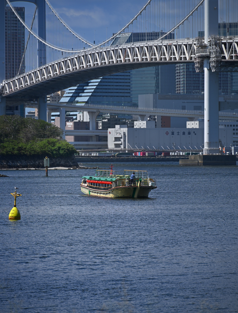 東京散策～港区台場04