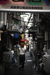 東京散策～品川区大井28