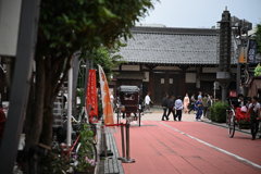 東京散策～台東区浅草01