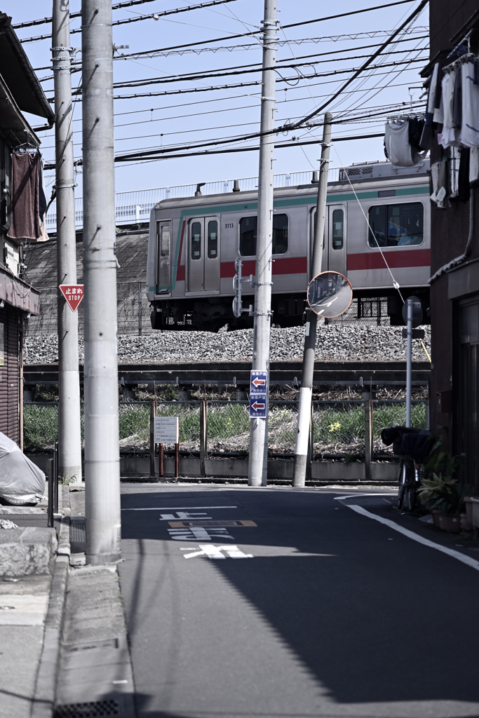 東京散策～墨田区墨田19
