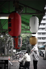 東京散策～江東区砂町36