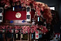 立寄地の風景～道の駅日光の屋台展示01
