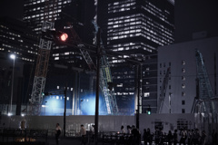 夜の東京散策 八重洲06