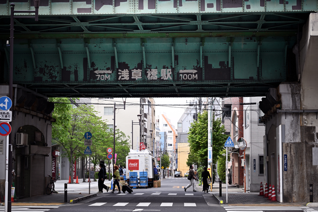東京散策～台東区浅草橋04