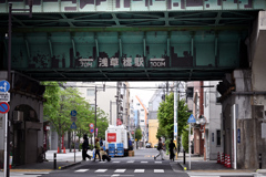 東京散策～台東区浅草橋04
