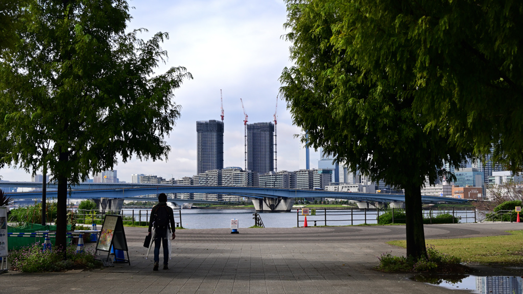 東京散策 豊洲03