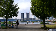 東京散策 豊洲03