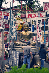 東京散策～熊野町交差点03