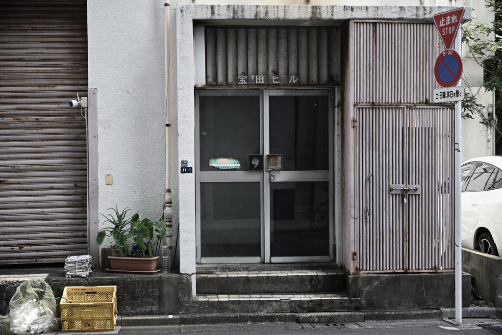 東京散策～中央区日本橋箱崎町09