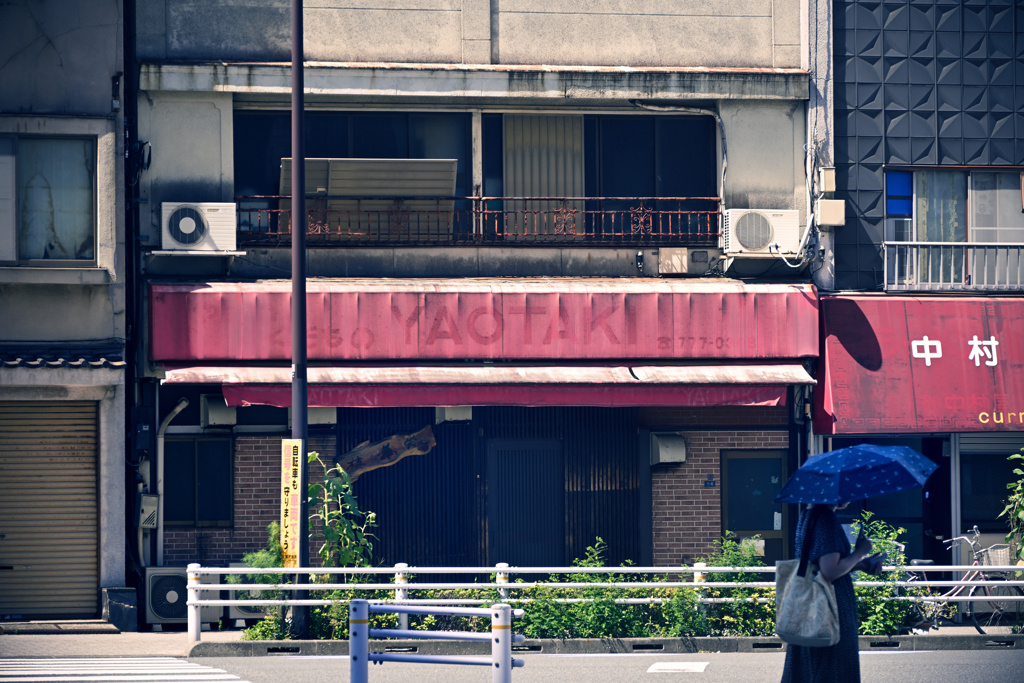 東京散策～品川区大井07