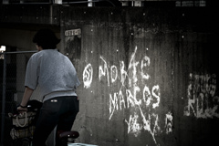 morte marcos？