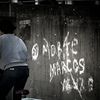 morte marcos？