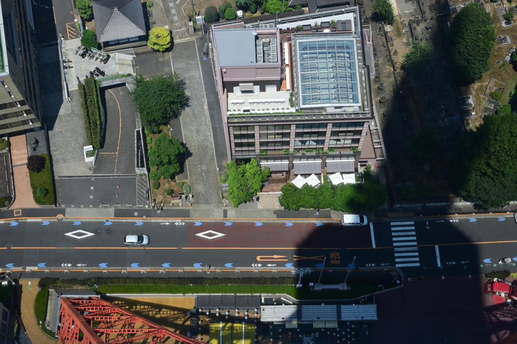 東京タワー展望台07