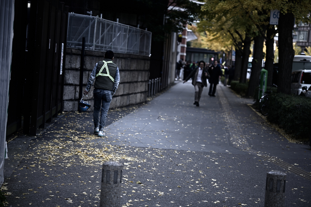 東京散策～丸の内19