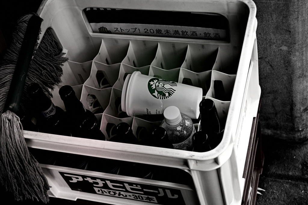 酒とコーヒーさえあればそれでいい