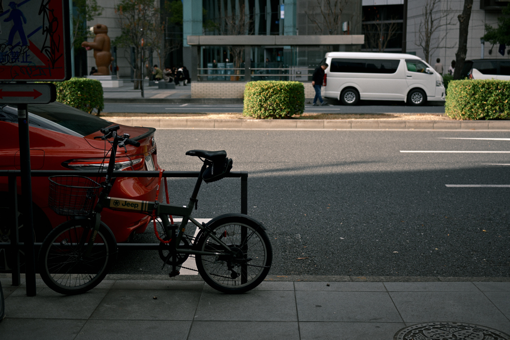 東京散策～丸の内50