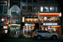 夜の東京散策 北区赤羽29