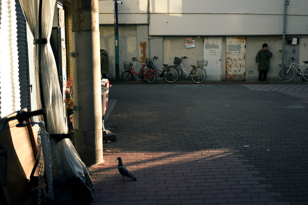 東京散策～大田区蒲田49